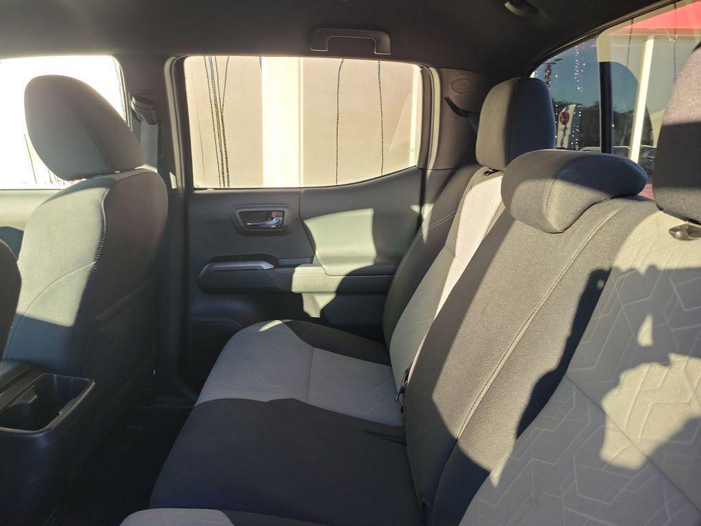 used 2022 Toyota Tacoma car, priced at $36,322