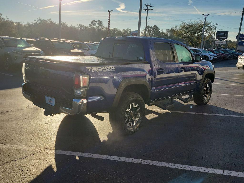 used 2022 Toyota Tacoma car, priced at $36,322