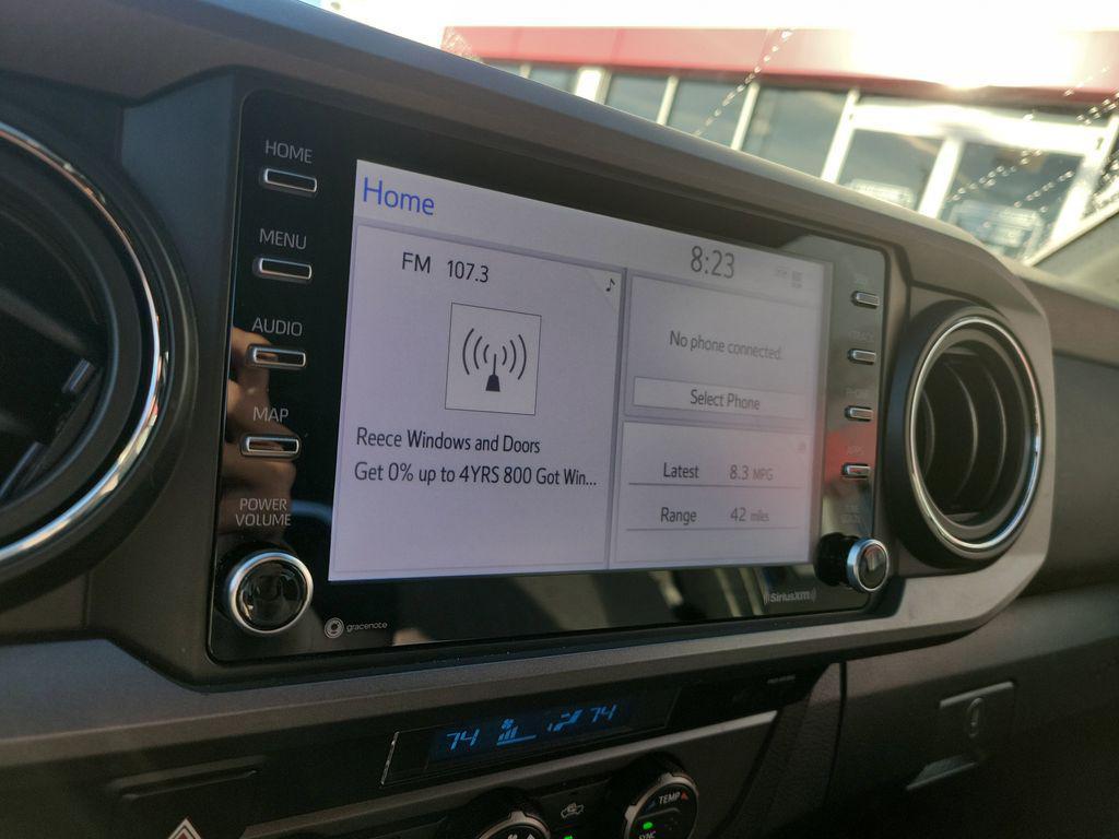 used 2022 Toyota Tacoma car, priced at $36,322