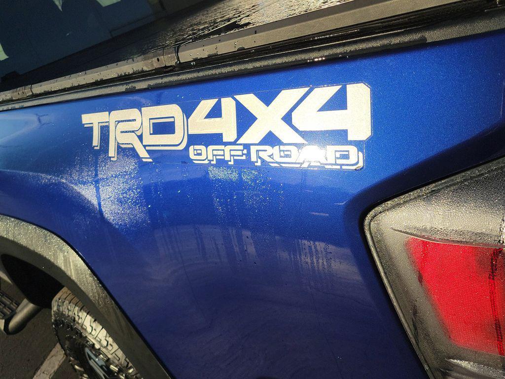 used 2022 Toyota Tacoma car, priced at $36,322