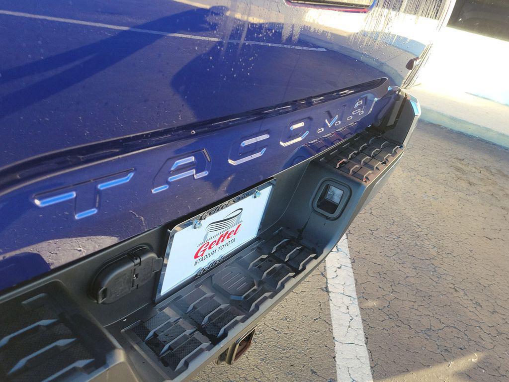 used 2022 Toyota Tacoma car, priced at $36,322