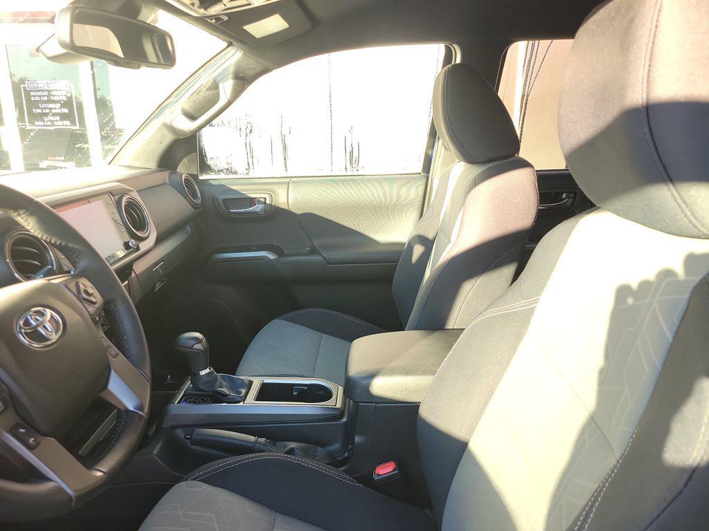 used 2022 Toyota Tacoma car, priced at $36,322