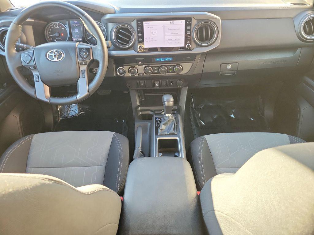 used 2022 Toyota Tacoma car, priced at $36,322