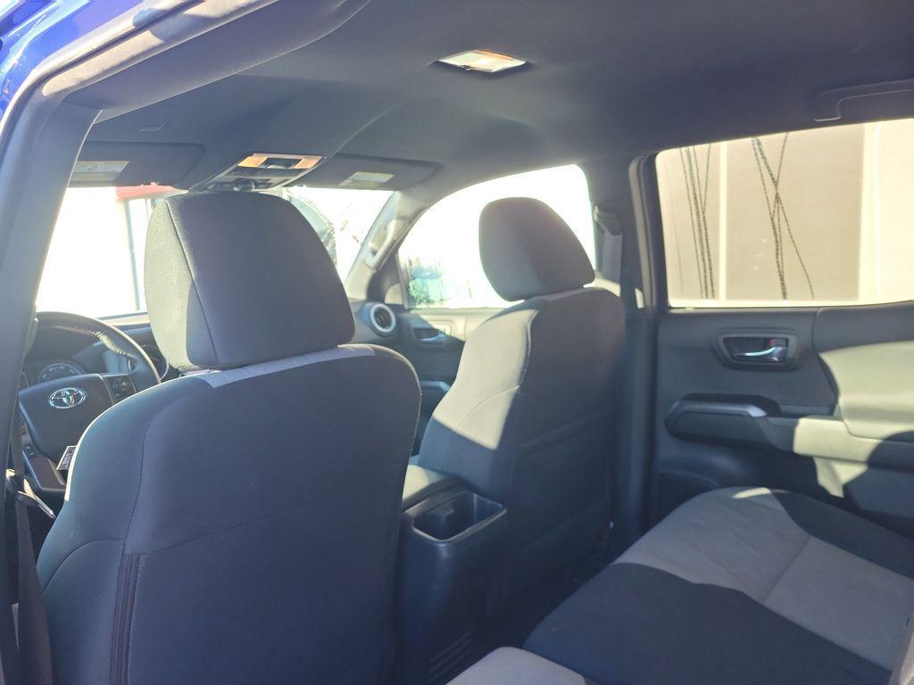 used 2022 Toyota Tacoma car, priced at $36,322