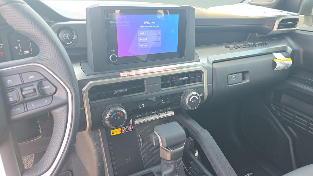 new 2026 Toyota Tacoma car, priced at $43,063