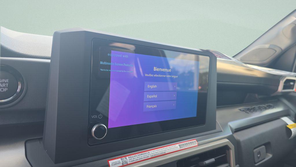 new 2026 Toyota Tacoma car, priced at $43,063