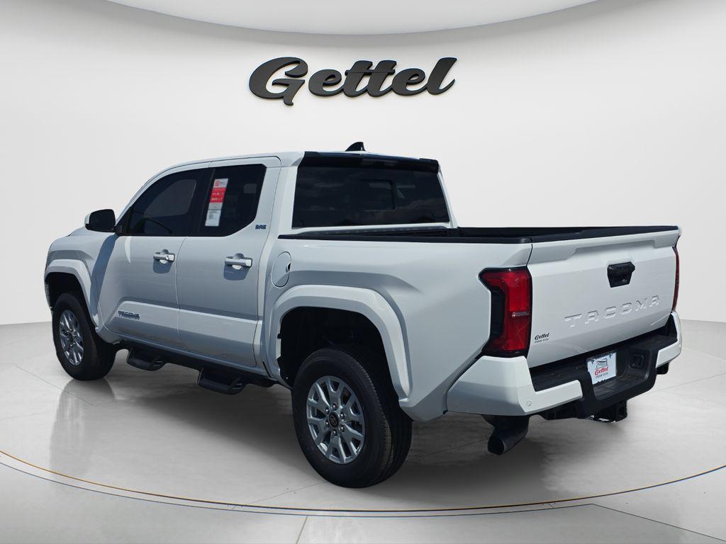new 2026 Toyota Tacoma car, priced at $43,063