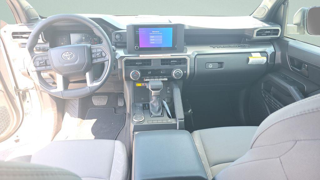 new 2026 Toyota Tacoma car, priced at $43,063
