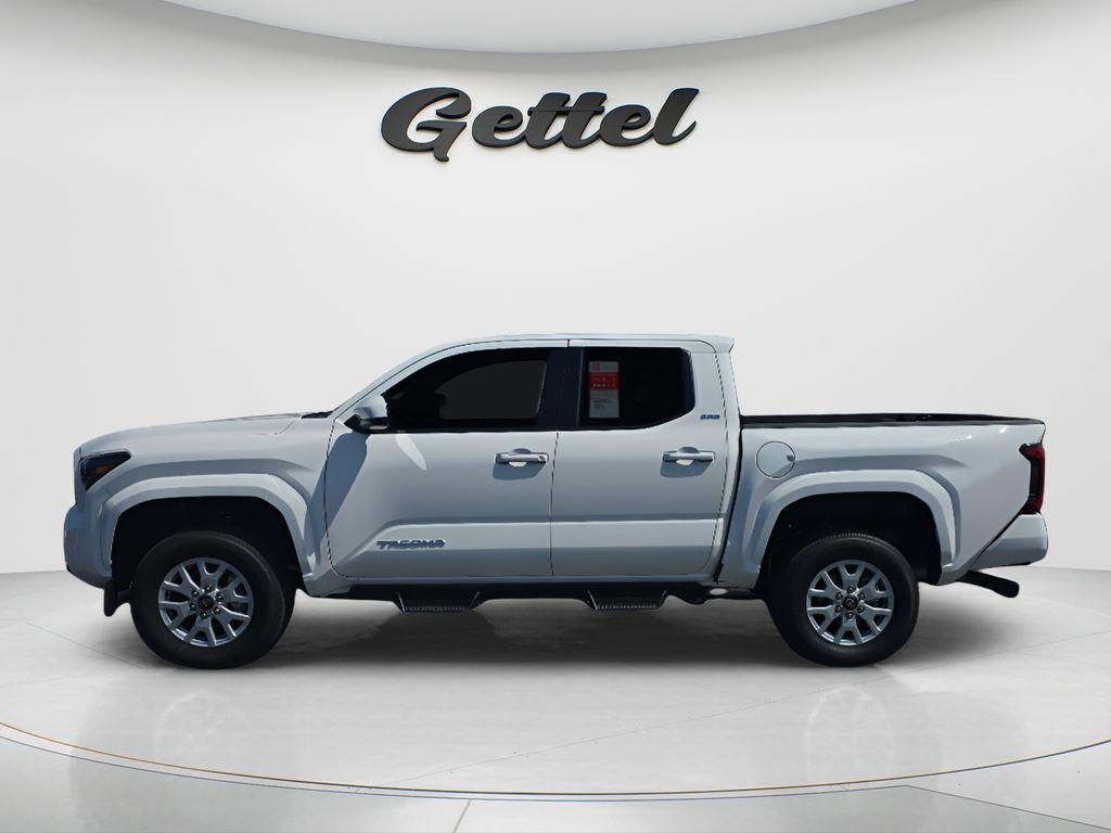 new 2026 Toyota Tacoma car, priced at $43,063