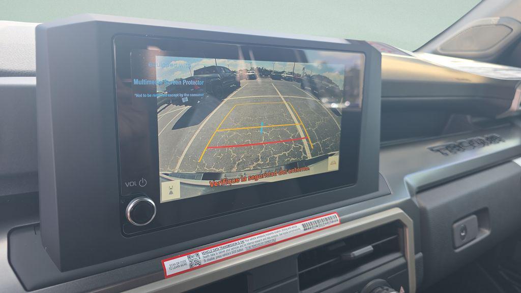 new 2026 Toyota Tacoma car, priced at $43,063