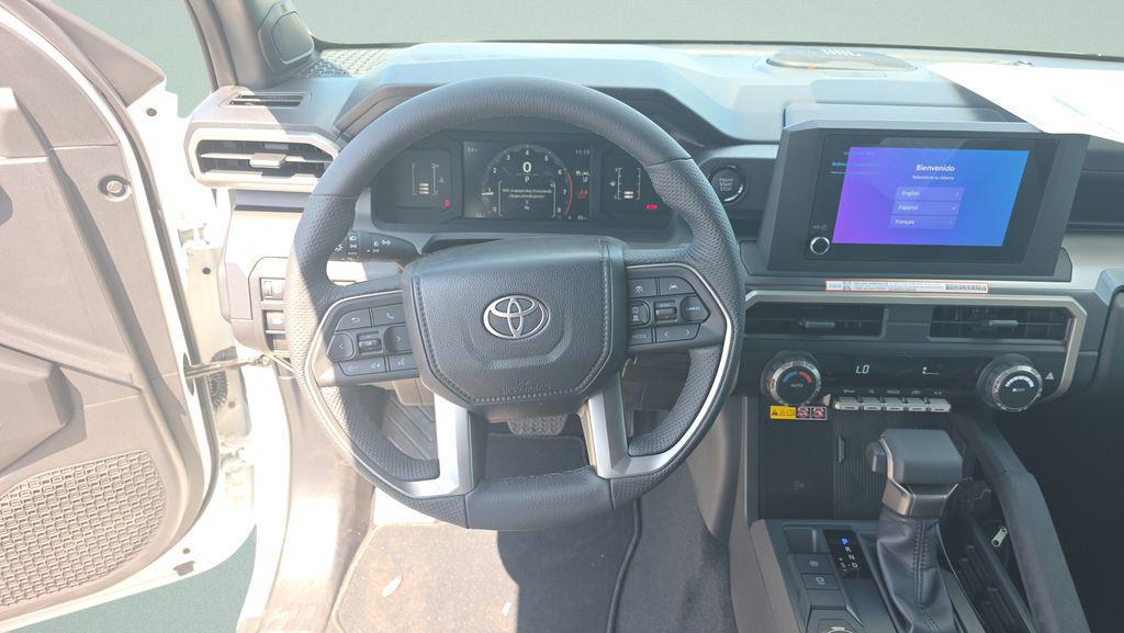 new 2026 Toyota Tacoma car, priced at $43,063
