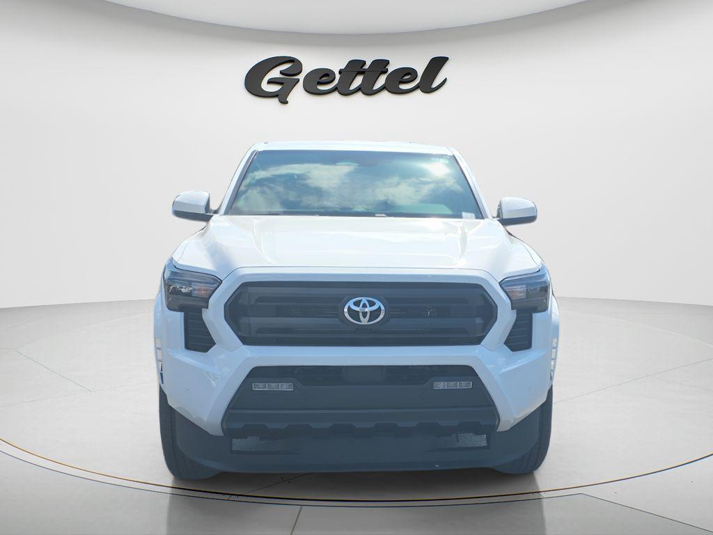 new 2026 Toyota Tacoma car, priced at $43,063