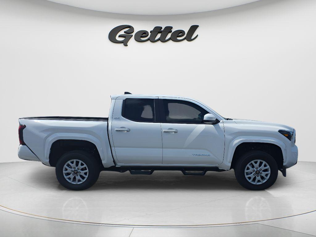 new 2026 Toyota Tacoma car, priced at $43,063