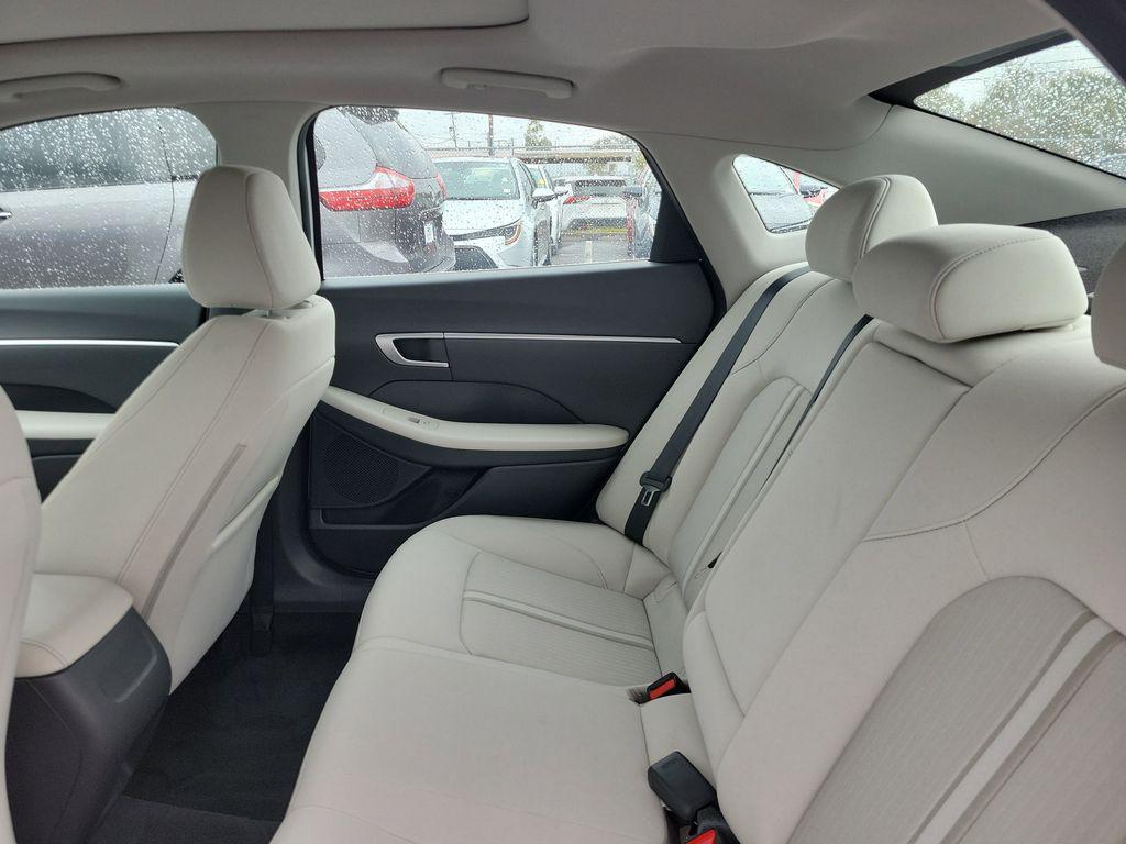used 2024 Hyundai Sonata car, priced at $22,873