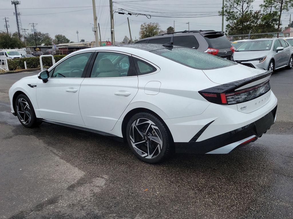 used 2024 Hyundai Sonata car, priced at $22,873