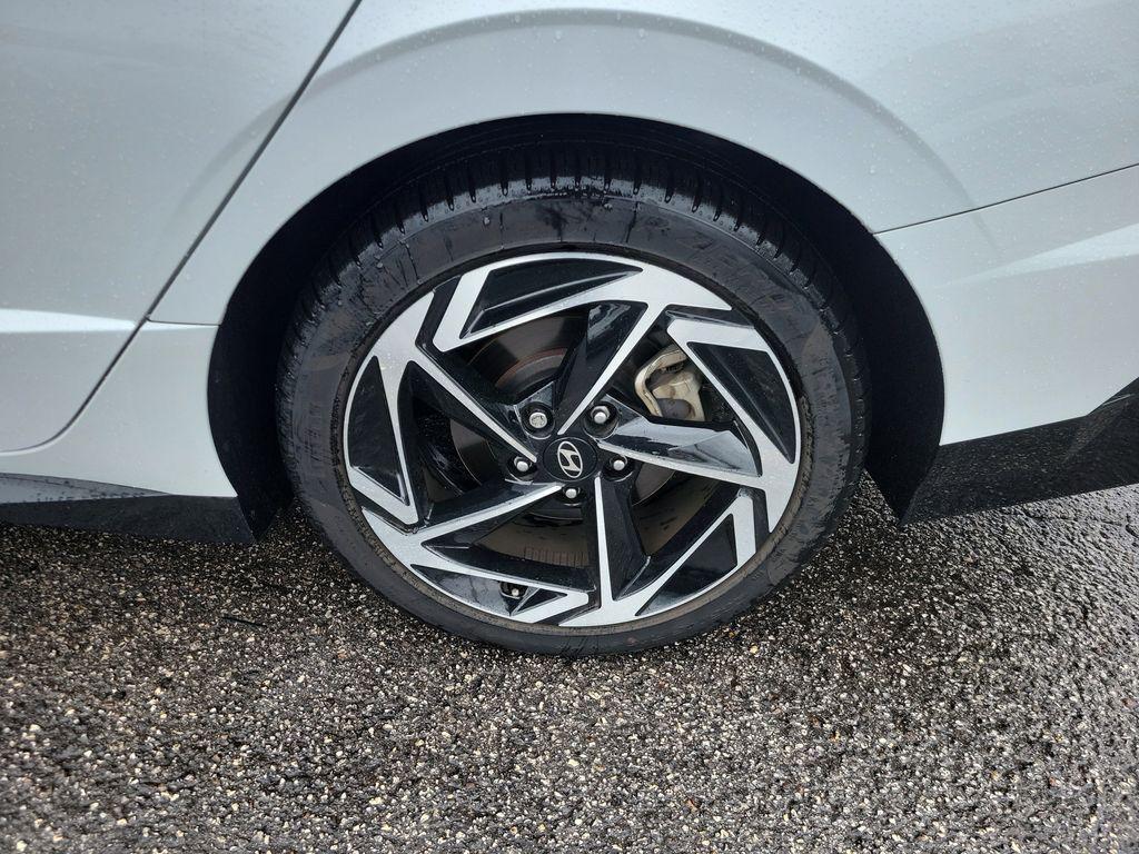 used 2024 Hyundai Sonata car, priced at $22,873