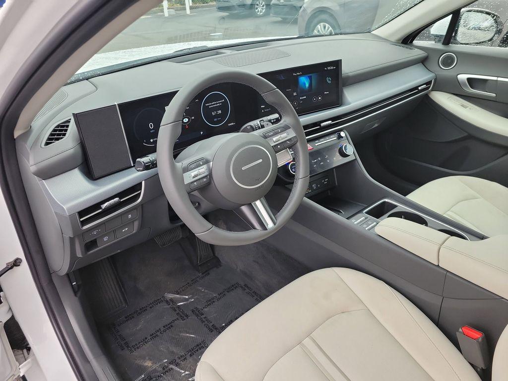 used 2024 Hyundai Sonata car, priced at $22,873