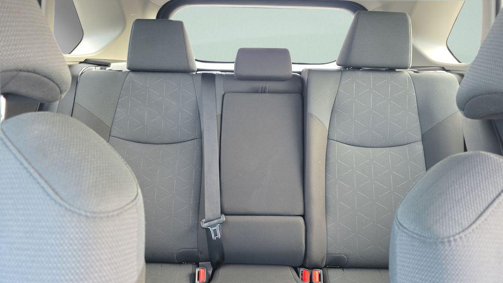 used 2025 Toyota RAV4 car, priced at $30,641