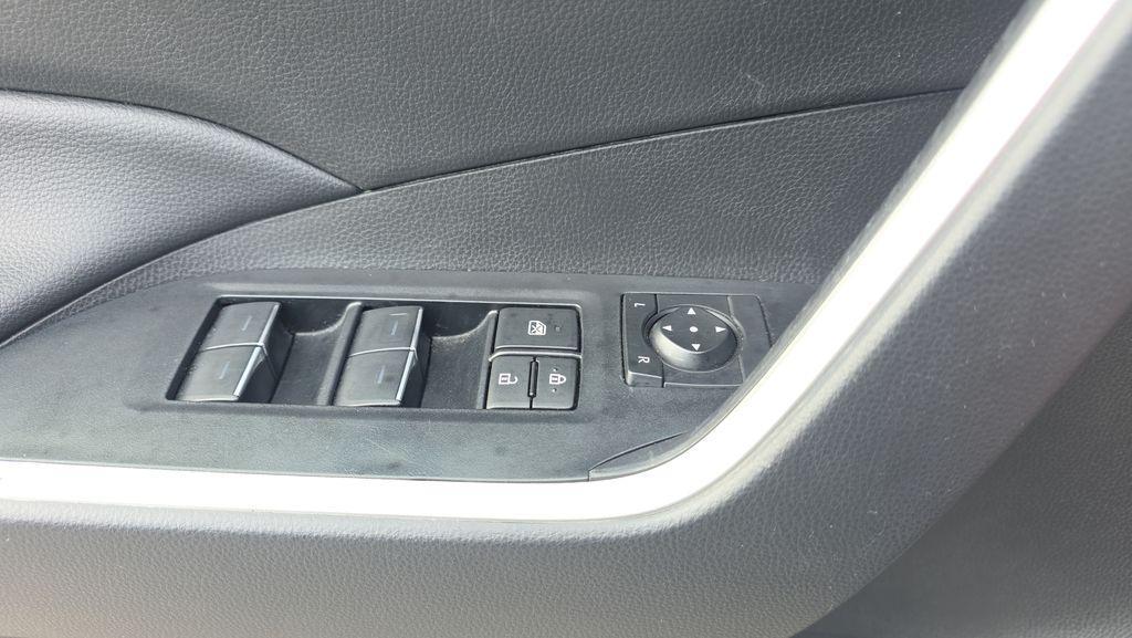 used 2025 Toyota RAV4 car, priced at $30,641