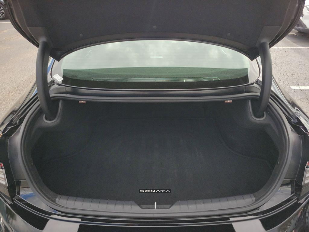 used 2024 Hyundai Sonata car, priced at $22,375