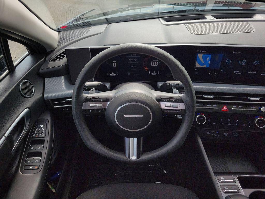 used 2024 Hyundai Sonata car, priced at $22,375