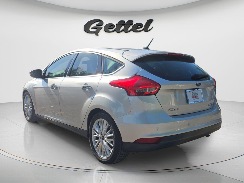 used 2016 Ford Focus car, priced at $11,408