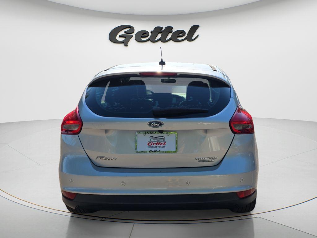 used 2016 Ford Focus car, priced at $11,408