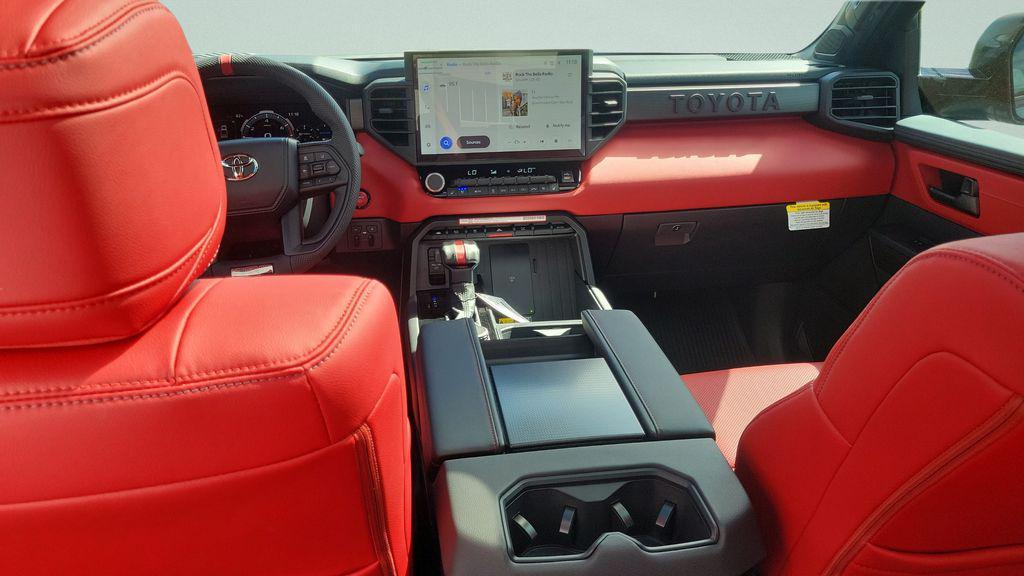 new 2026 Toyota Tundra Hybrid car, priced at $78,514