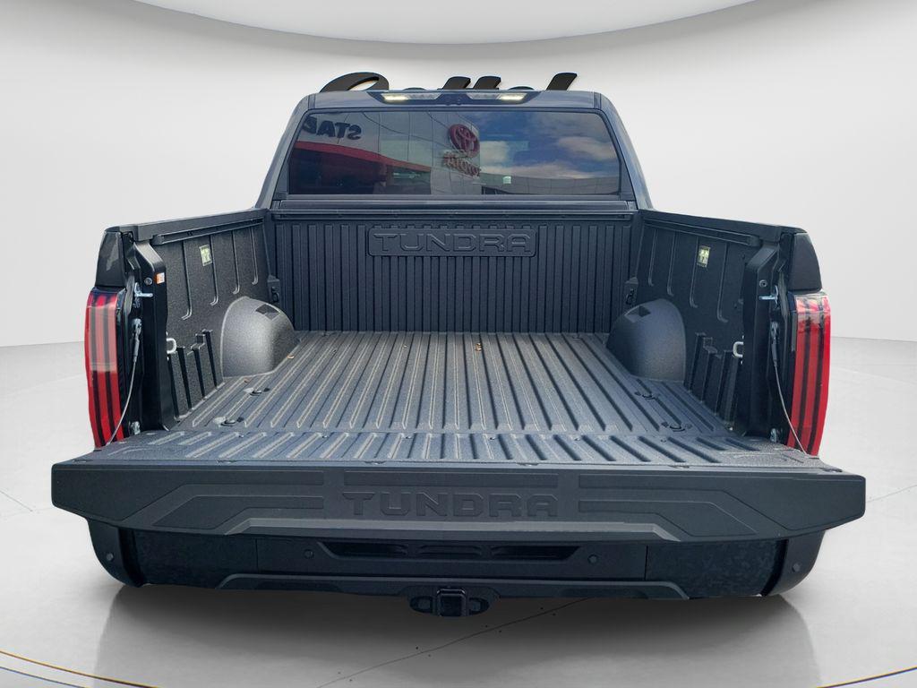 new 2026 Toyota Tundra Hybrid car, priced at $78,514