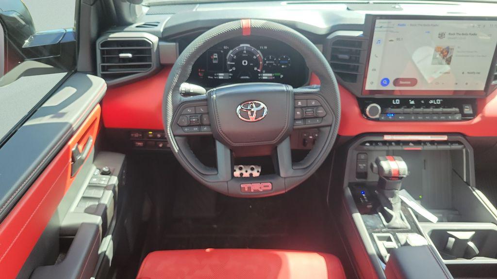 new 2026 Toyota Tundra Hybrid car, priced at $78,514