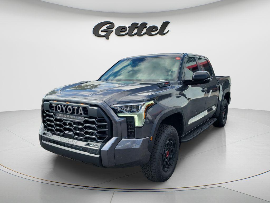 new 2026 Toyota Tundra Hybrid car, priced at $78,514