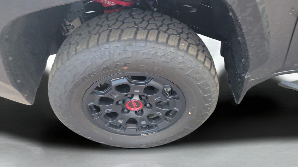 new 2026 Toyota Tundra Hybrid car, priced at $78,514