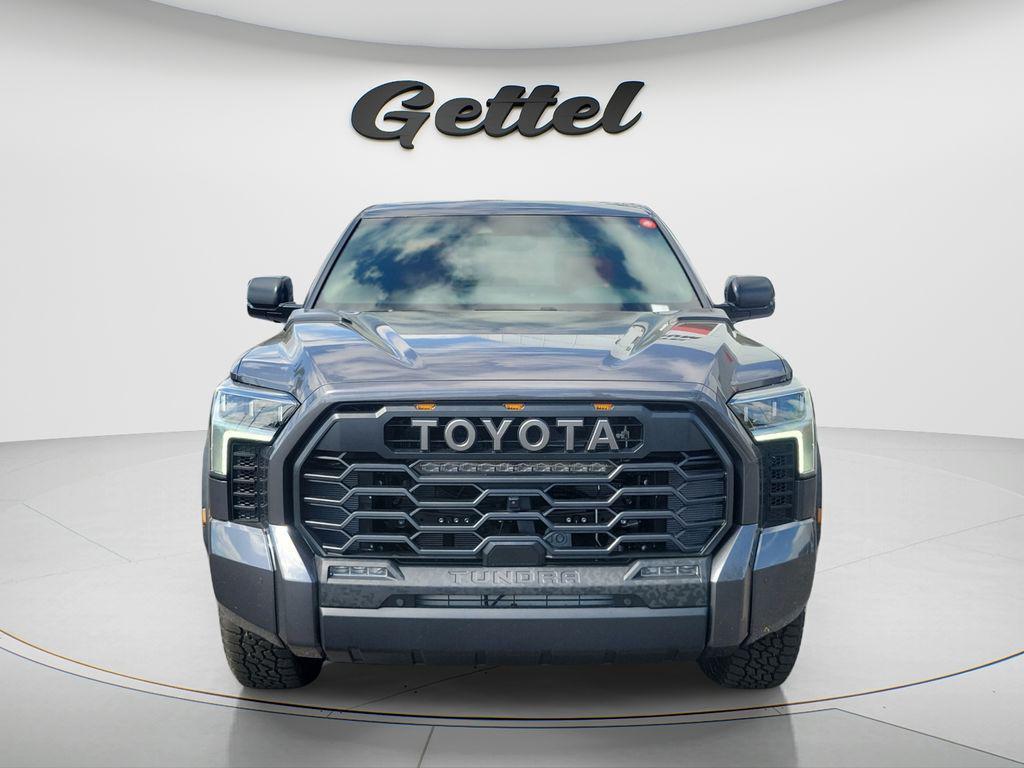 new 2026 Toyota Tundra Hybrid car, priced at $78,514