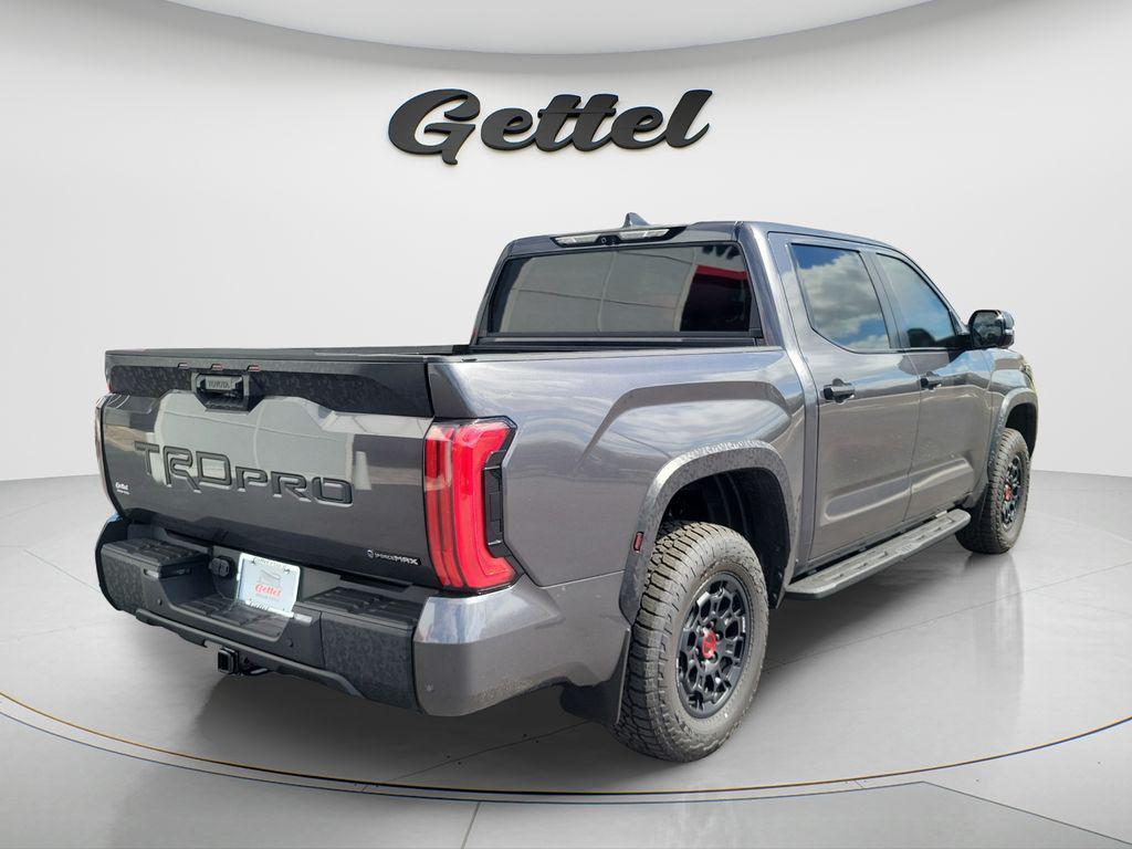 new 2026 Toyota Tundra Hybrid car, priced at $78,514