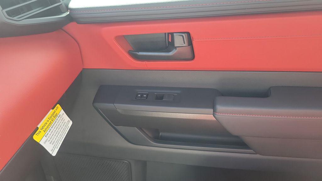 new 2026 Toyota Tundra Hybrid car, priced at $78,514