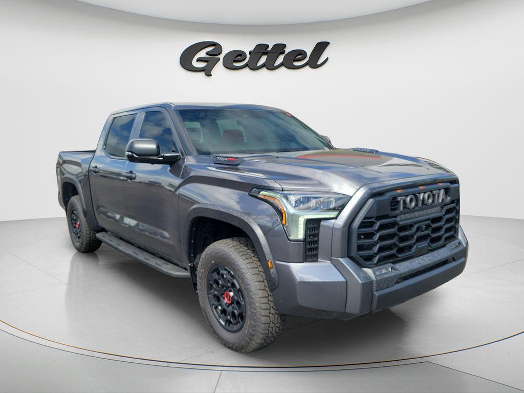 new 2026 Toyota Tundra Hybrid car, priced at $78,514