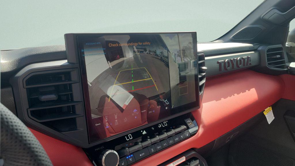 new 2026 Toyota Tundra Hybrid car, priced at $78,514