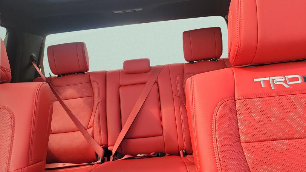 new 2026 Toyota Tundra Hybrid car, priced at $78,514