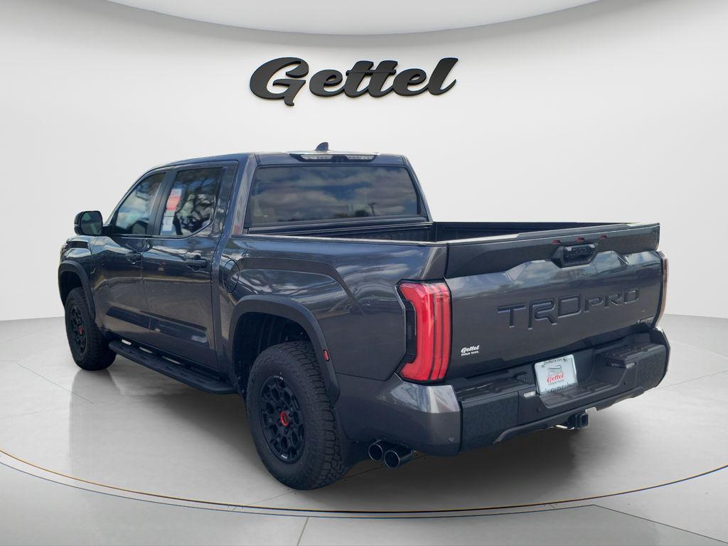 new 2026 Toyota Tundra Hybrid car, priced at $78,514