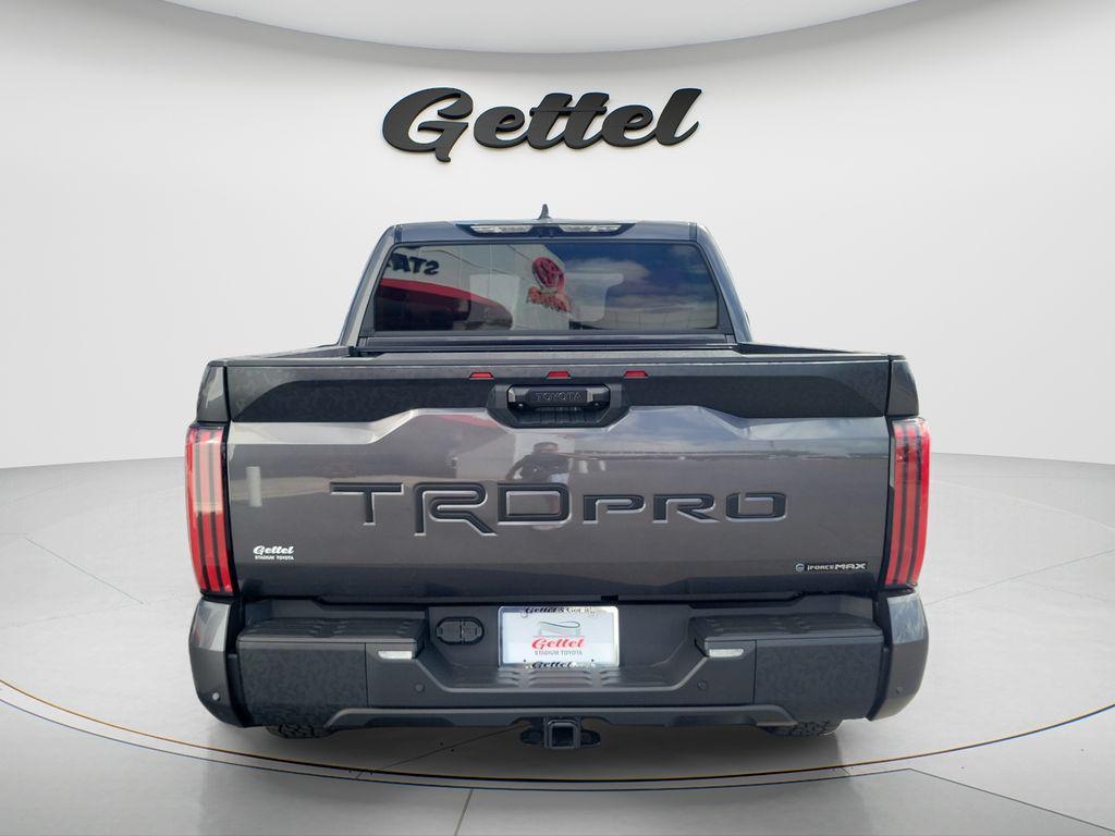 new 2026 Toyota Tundra Hybrid car, priced at $78,514