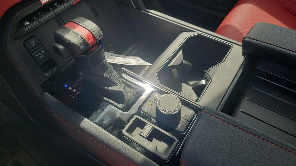 new 2026 Toyota Tundra Hybrid car, priced at $78,514