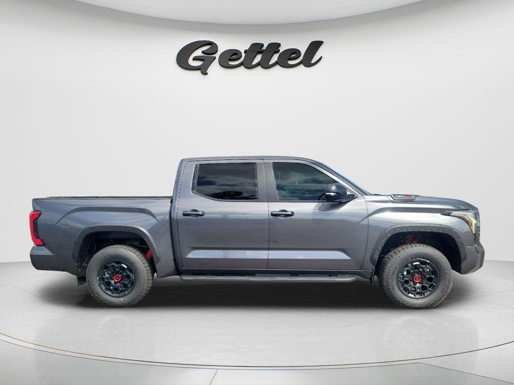 new 2026 Toyota Tundra Hybrid car, priced at $78,514