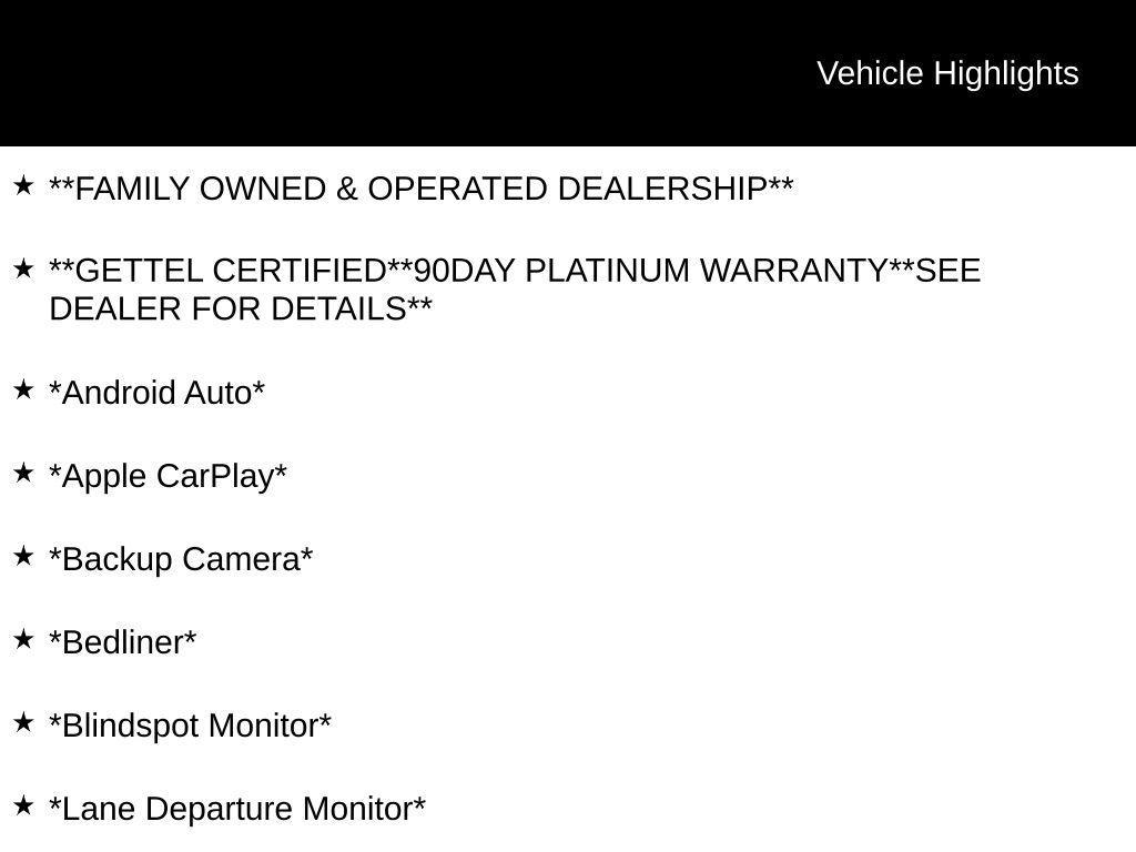 used 2024 Toyota Tundra car, priced at $41,956