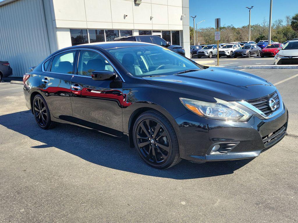 used 2017 Nissan Altima car, priced at $10,615