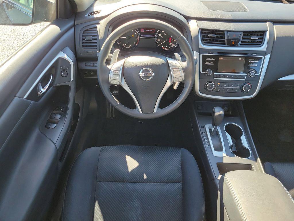 used 2017 Nissan Altima car, priced at $10,615