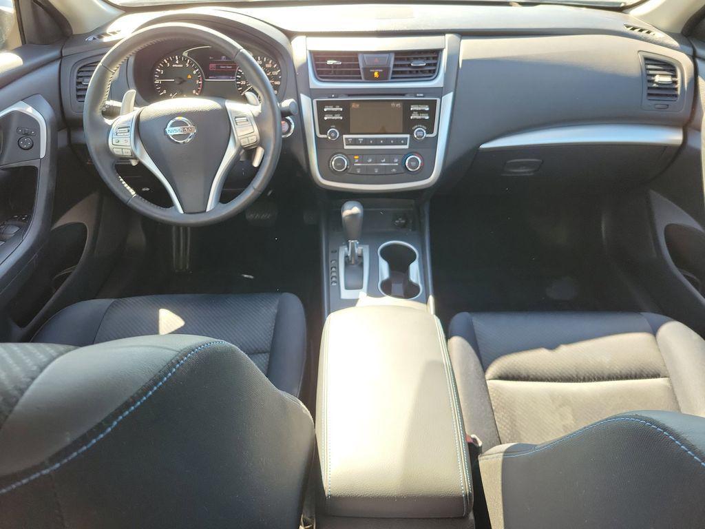 used 2017 Nissan Altima car, priced at $10,615