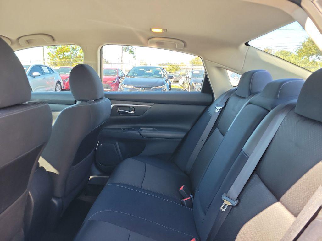 used 2017 Nissan Altima car, priced at $10,615
