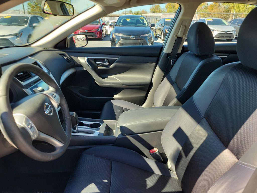 used 2017 Nissan Altima car, priced at $10,615