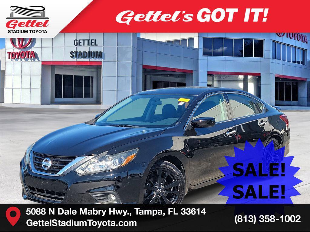 used 2017 Nissan Altima car, priced at $10,615