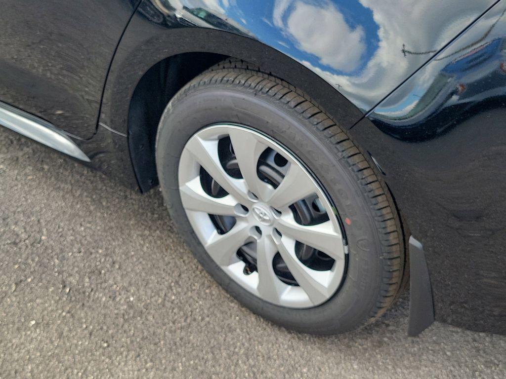 new 2026 Toyota Corolla car, priced at $23,954